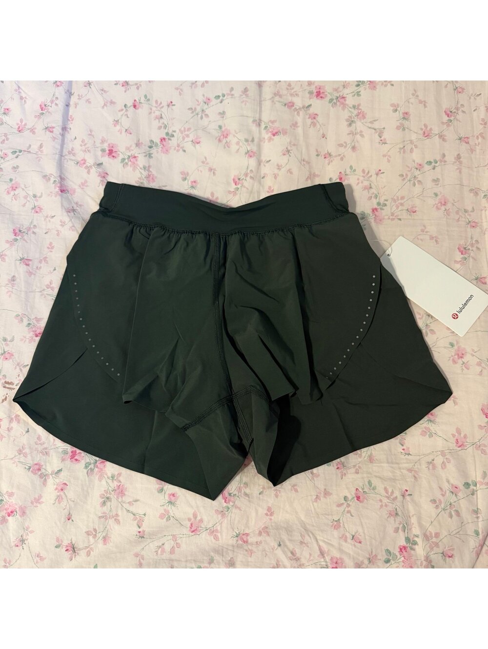 Lululemon Athletica Fast and Free High raise Split Short
